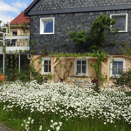Privatzimmer Lehmann Kottmar Exteriör bild
