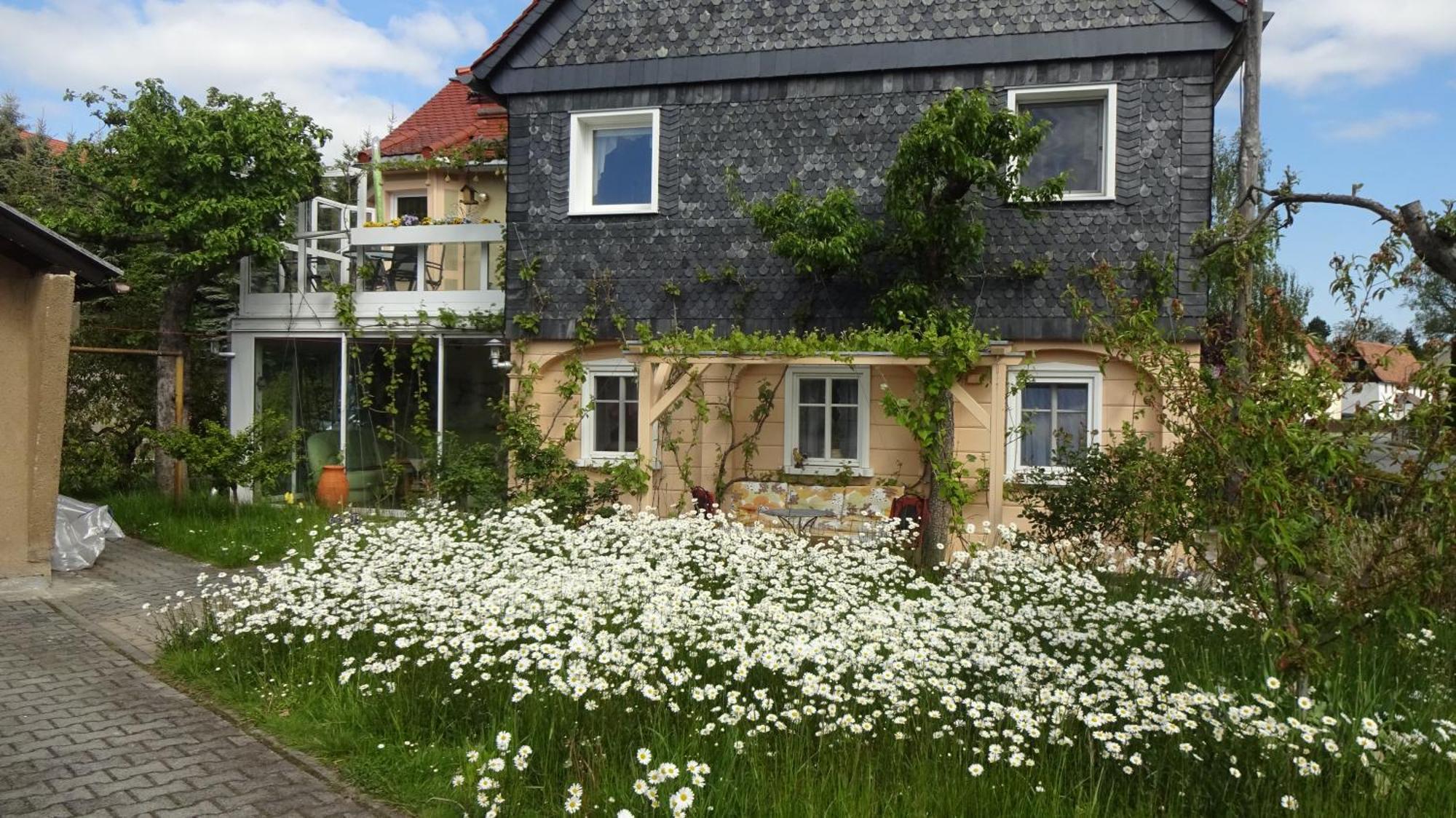 Privatzimmer Lehmann Kottmar Exteriör bild