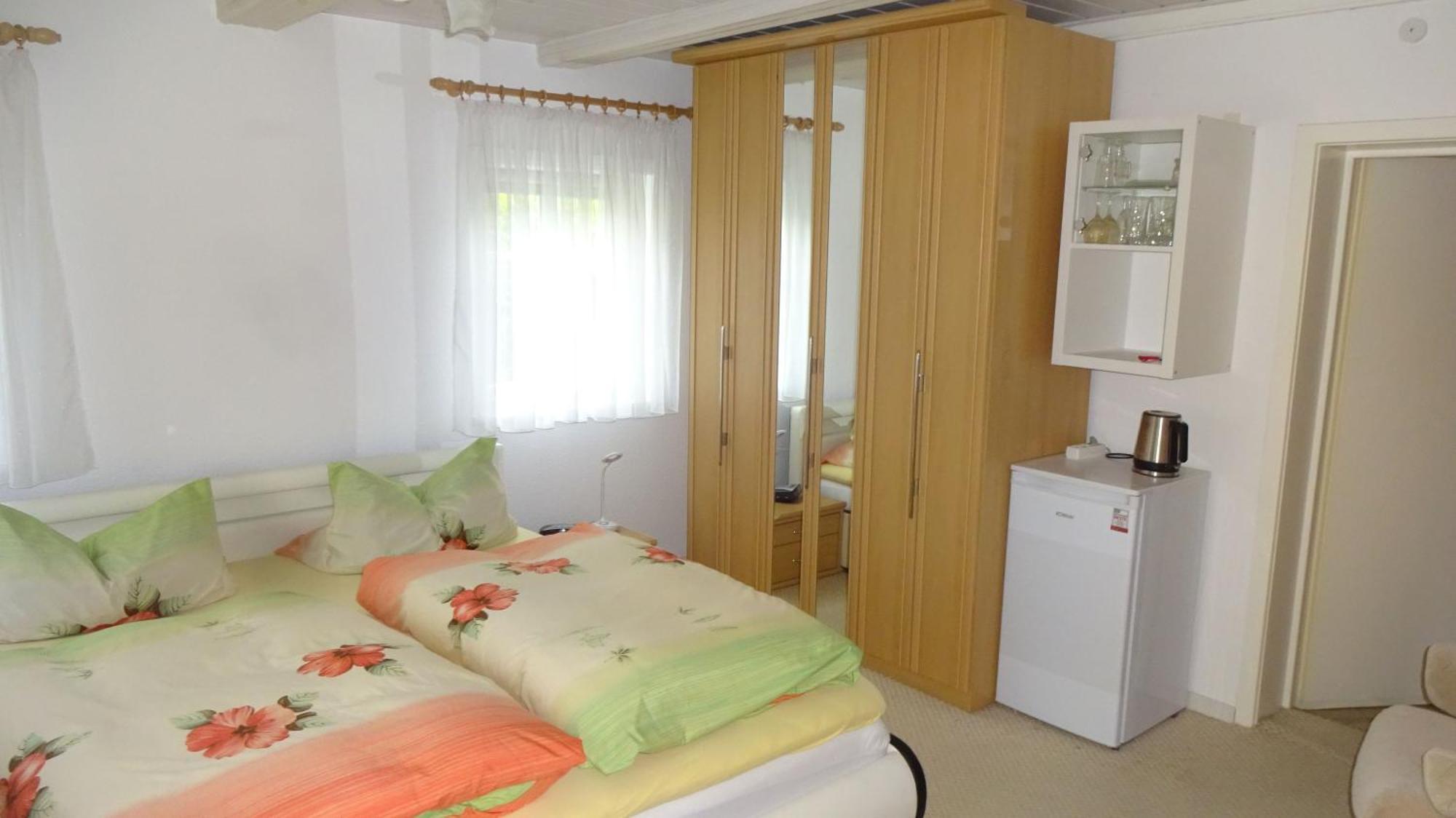 Privatzimmer Lehmann Kottmar Exteriör bild