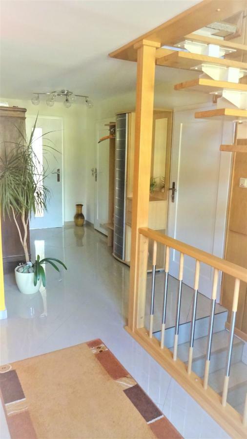 Privatzimmer Lehmann Kottmar Exteriör bild