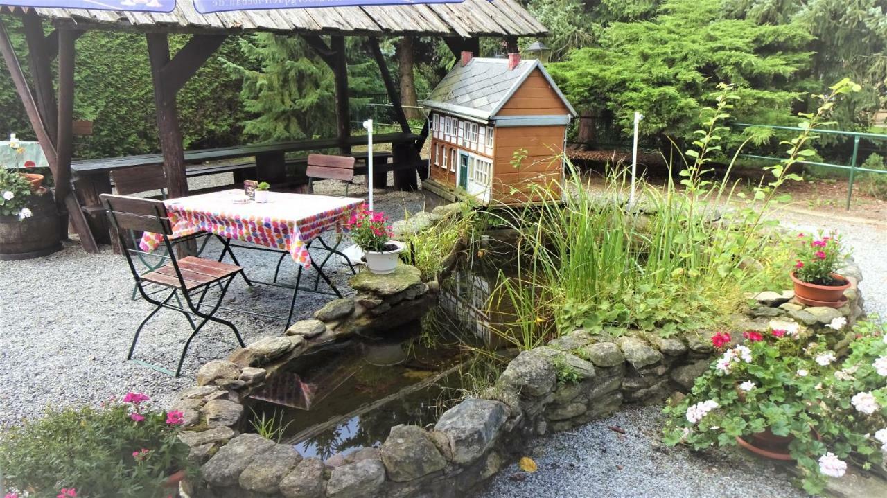 Privatzimmer Lehmann Kottmar Exteriör bild