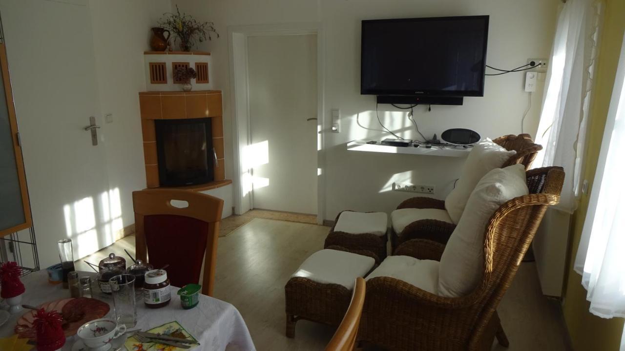 Privatzimmer Lehmann Kottmar Exteriör bild