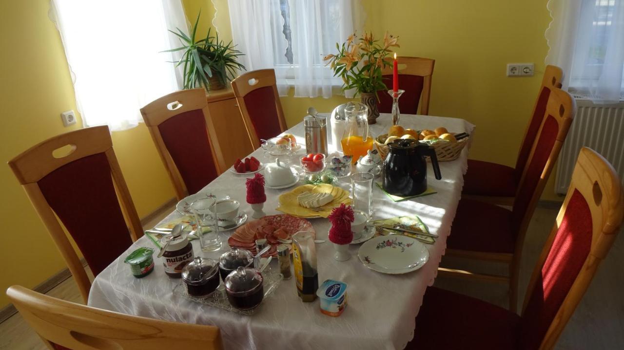 Privatzimmer Lehmann Kottmar Exteriör bild