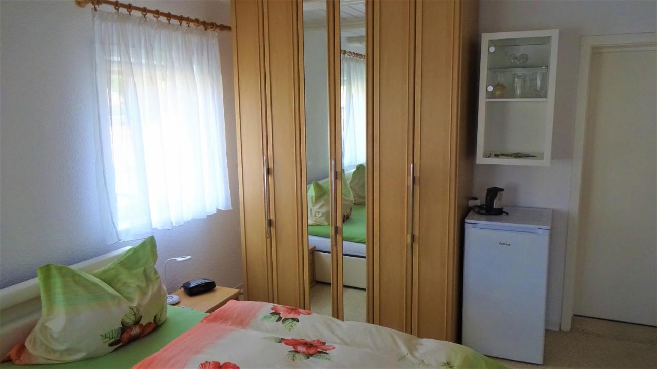 Privatzimmer Lehmann Kottmar Exteriör bild
