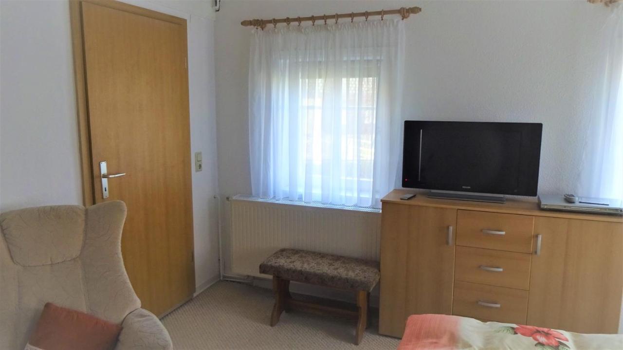 Privatzimmer Lehmann Kottmar Exteriör bild